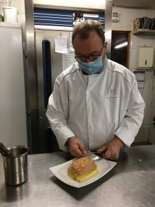 foie gras maison - le canal restaurant et traiteur 91